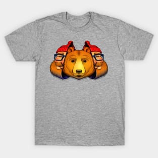 Bear Inside T-Shirt